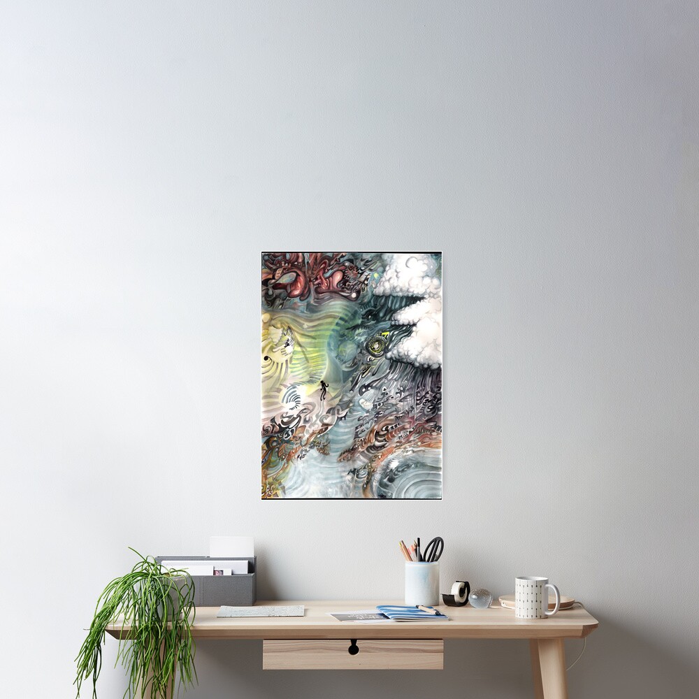 Item preview, Poster designed and sold by dajson.