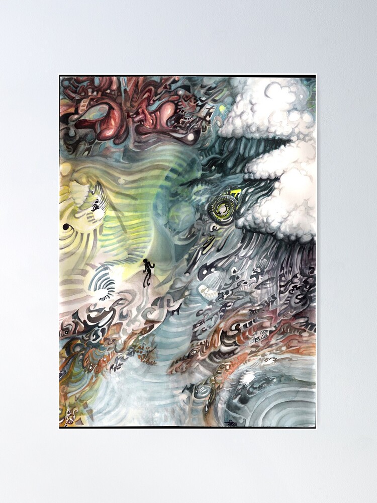 Thumbnail 2 of 3, Poster, Heaven to Stairway designed and sold by dajson.
