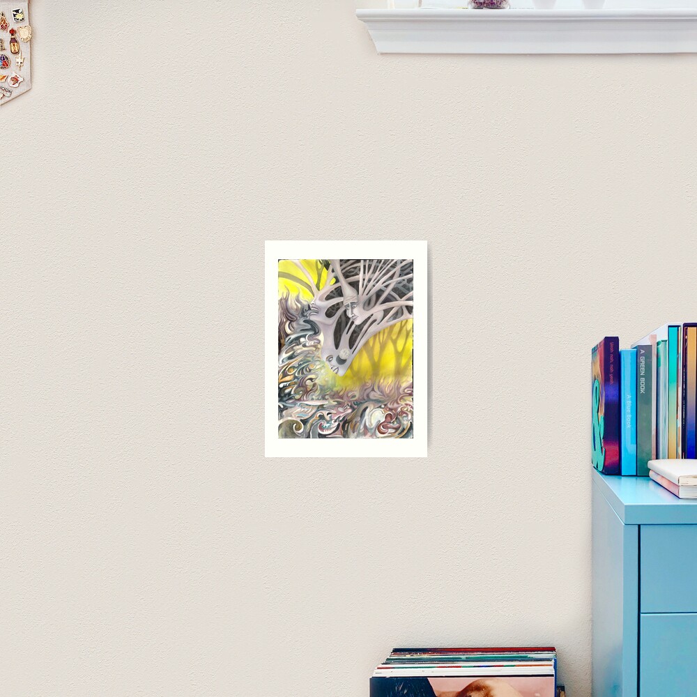 Item preview, Art Print designed and sold by dajson.
