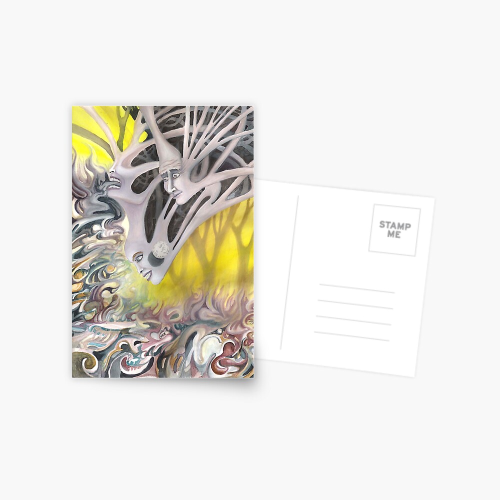 Item preview, Postcard designed and sold by dajson.