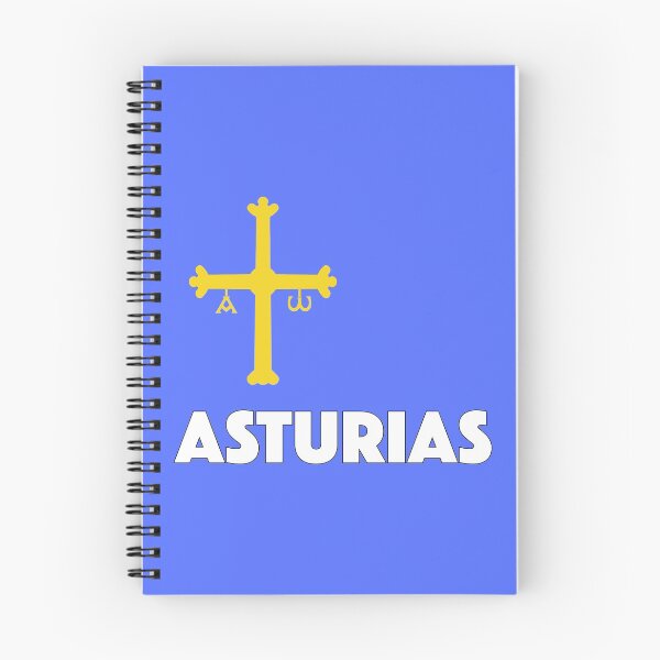 Item preview, Asturias Bandera - Flag Design  designed and sold by JackCurtis1991.