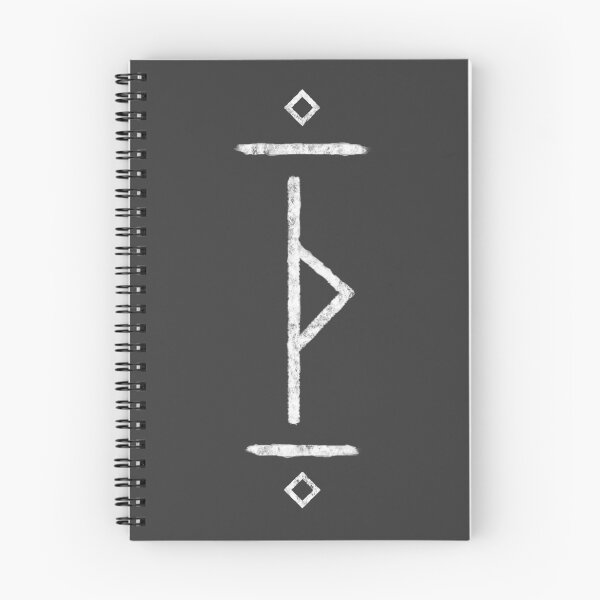 Item preview, Thurisaz [white] designed and sold by FreyrsSpell.