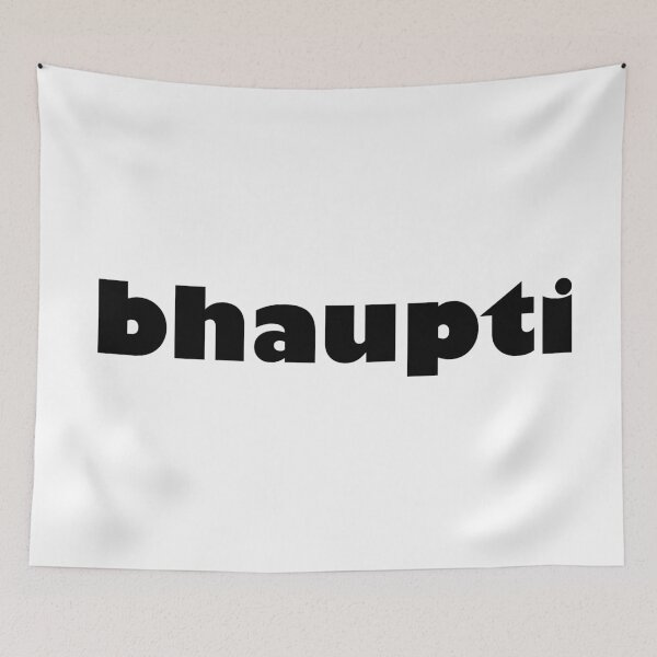 Item preview, Lettering bhaupti designed and sold by game2genesis.