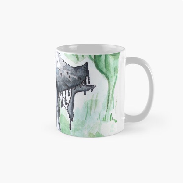 Item preview, Empire of Mushrooms: Coprinopsis Atramentaria designed and sold by Barbora  Urbankova.