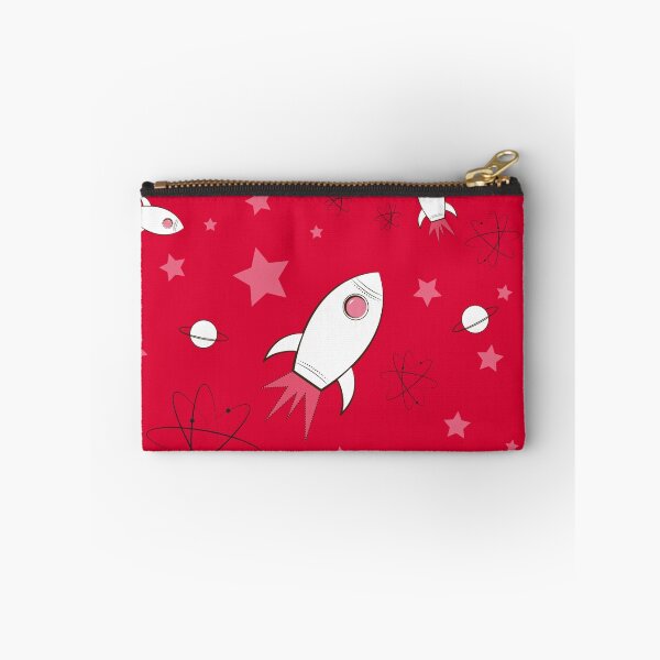 Item preview, Red Rocket Science Pattern designed and sold by AmyKirkpatrick.