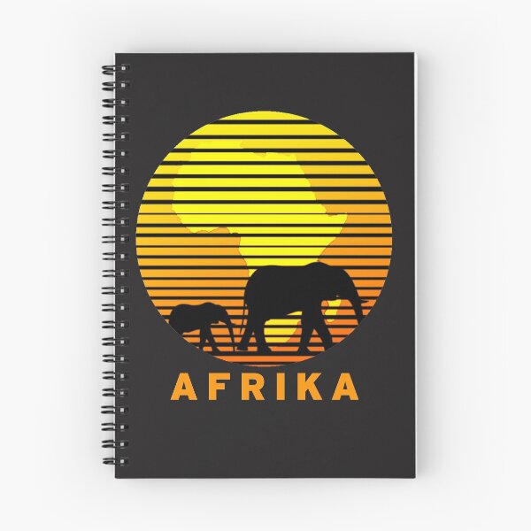 Artikelvorschau, Afrika entworfen und verkauft von Locostyles.