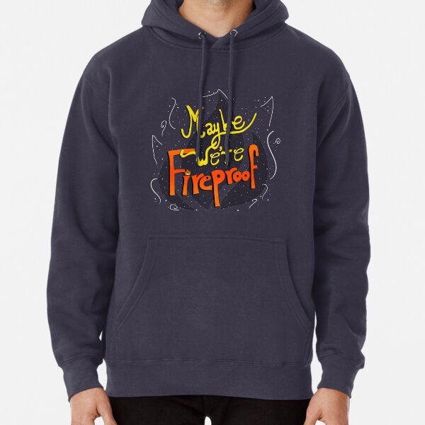 Fireproof sweatshirt online