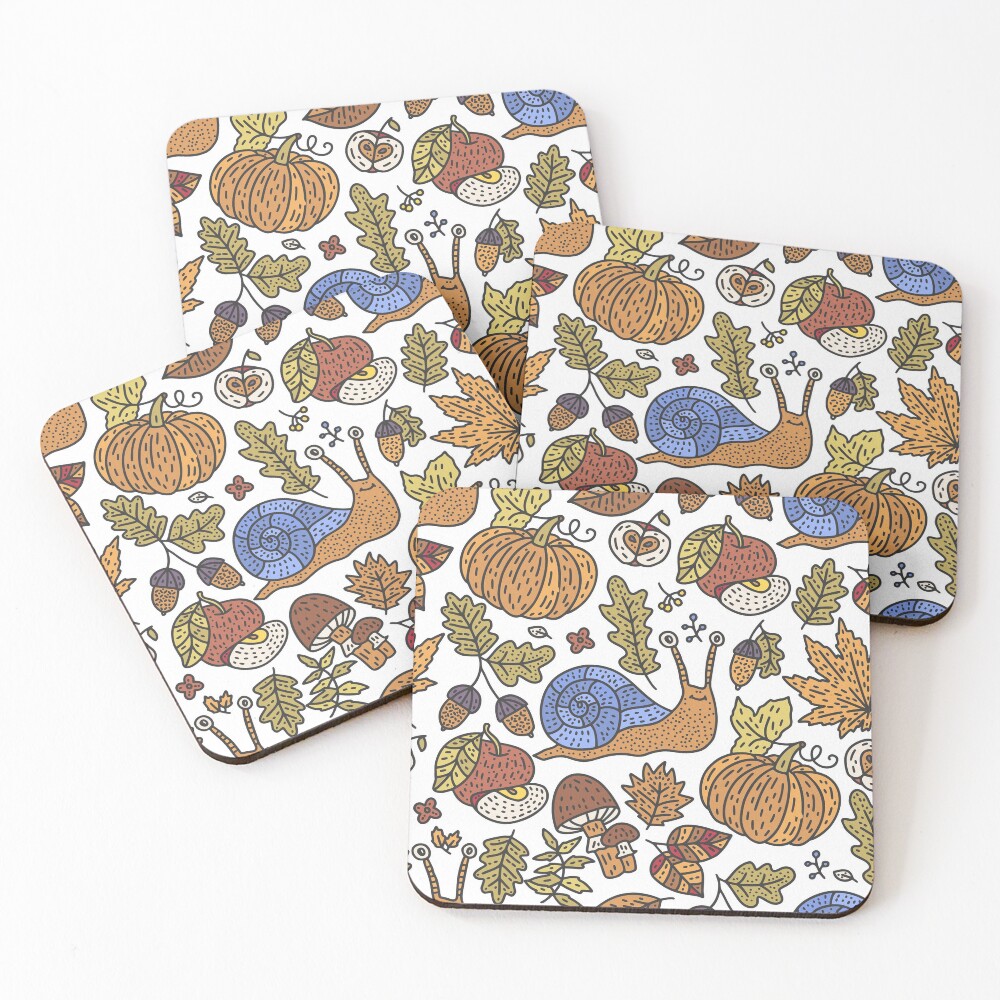 Item preview, Coasters (Set of 4) designed and sold by All-Streets.