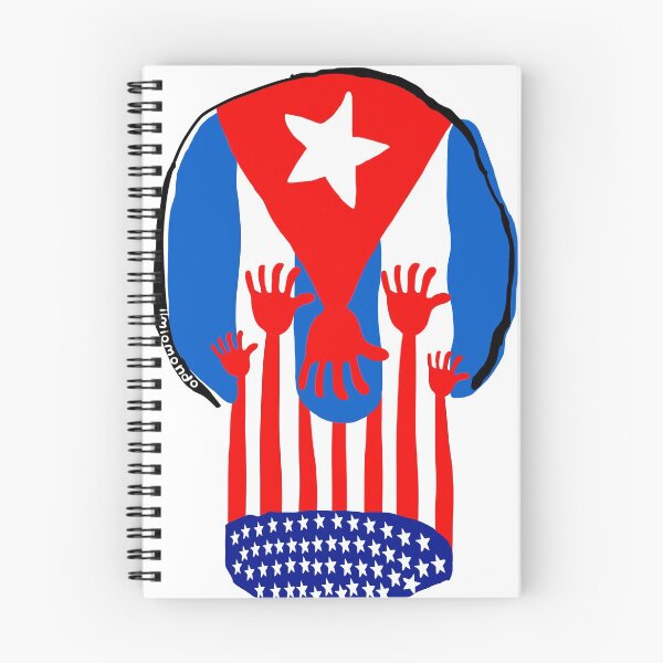 Item preview, USA CUBA designed and sold by ilmiomondo.