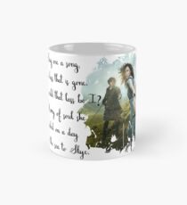 Sing mir ein Lied - Outlander Tasse