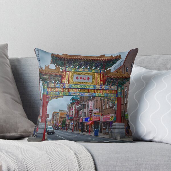 Aperçu de l'œuvre quartier chinois créée et vendue par myself22889.