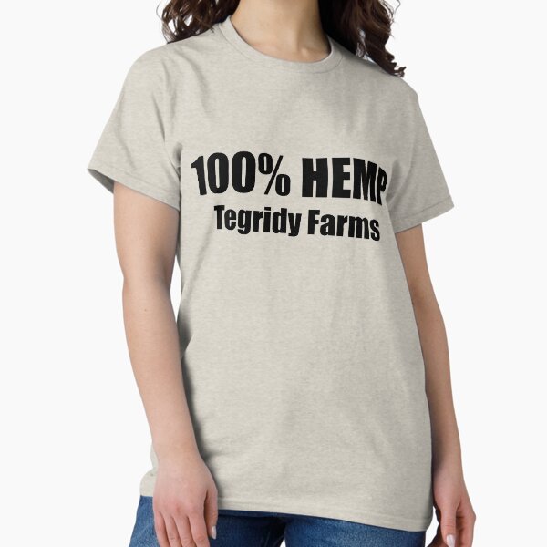 Item preview, 100% Hemp - Tegridy Farms designed and sold by Mariana Hurtado.