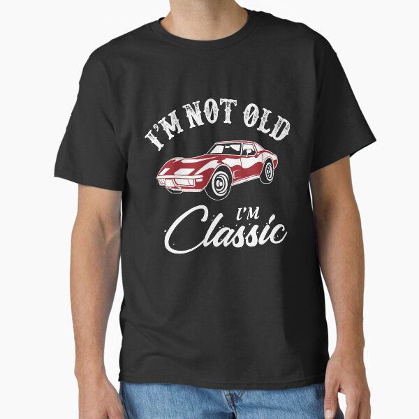 Item preview, Classic Corvette designed and sold by holidays4you.