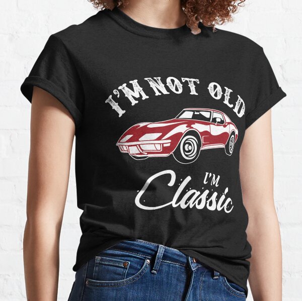 Classic Corvette Classic T-Shirt