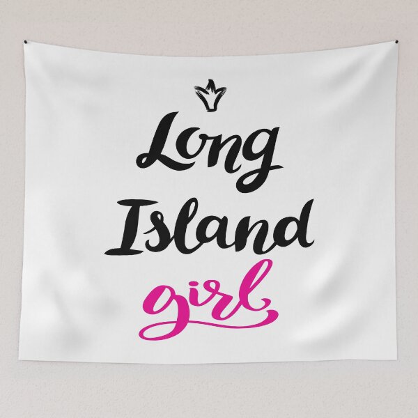 Item preview, Long Island Girl New York  designed and sold by ProjectX23.