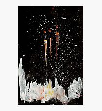 WDVMM - 0489 - Palisades Four Photographic Print