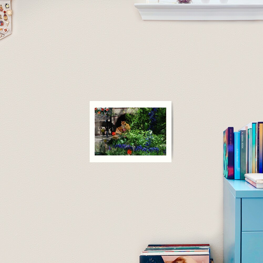 Item preview, Art Print designed and sold by deville.