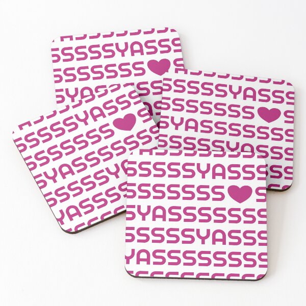 Artikelvorschau, Yasssssss Yass Yas entworfen und verkauft von EverydayDesign.