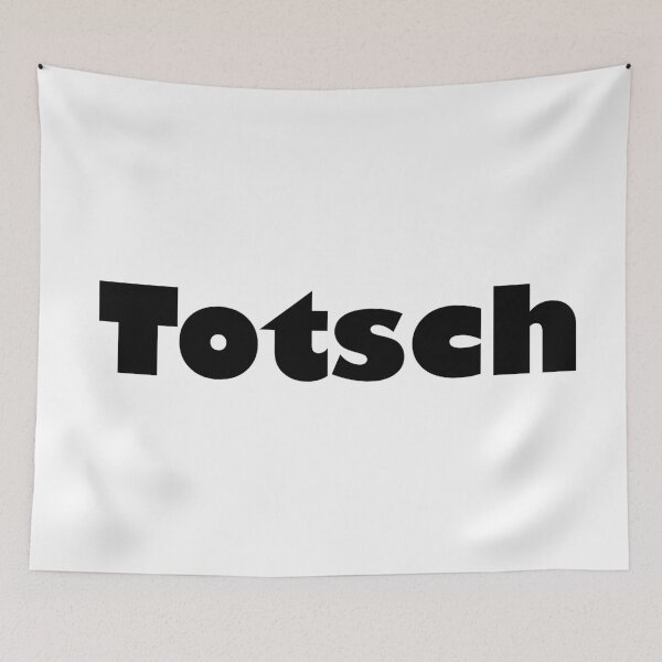 Item preview, Lettering totsch designed and sold by game2genesis.