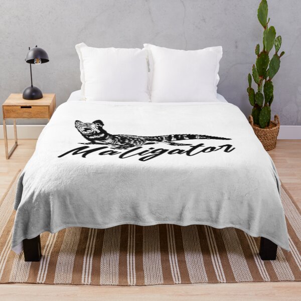 Item preview, Maligator - Malinois - Belgian shepherd  designed and sold by k9printart.