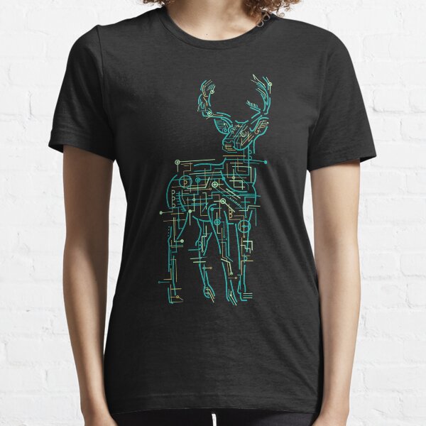 Item preview, Electric Deer designed and sold by GAS-Designs.