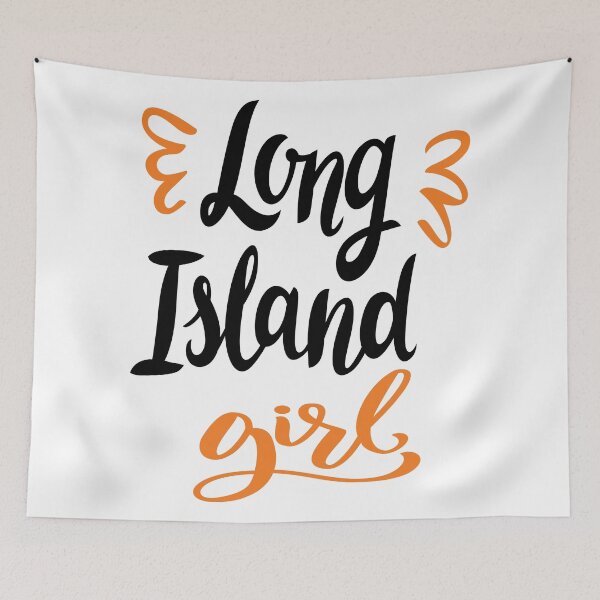 Item preview, Long Island Girl New York  designed and sold by ProjectX23.
