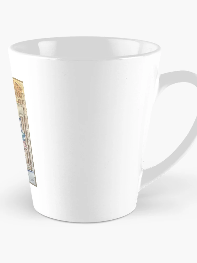 Thumbnail 1 of 4, Coffee Mug, Duck Trump! designed and sold by Andrew Krease.