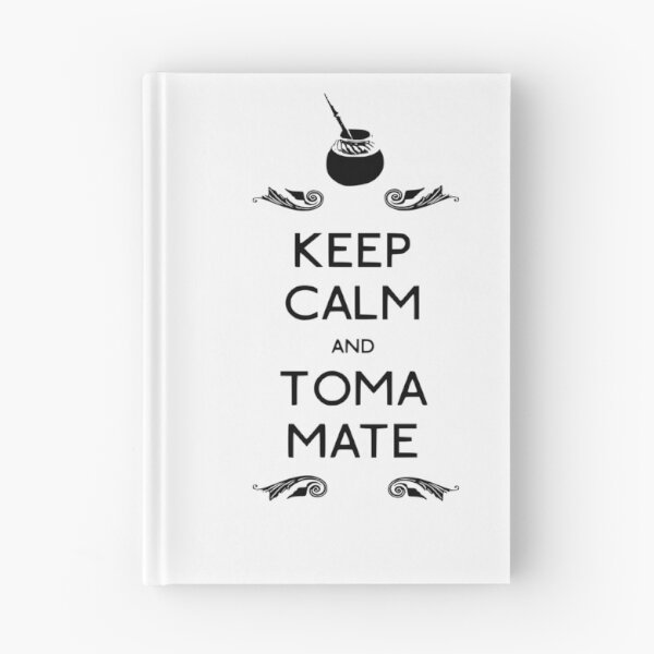 Item preview, Calm & Toma Mate designed and sold by Conurbania.
