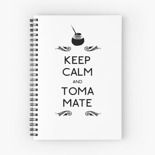 Item preview, Calm & Toma Mate designed and sold by Conurbania.