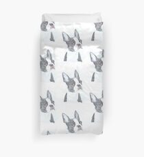 Boston Terrier Bettbezug
