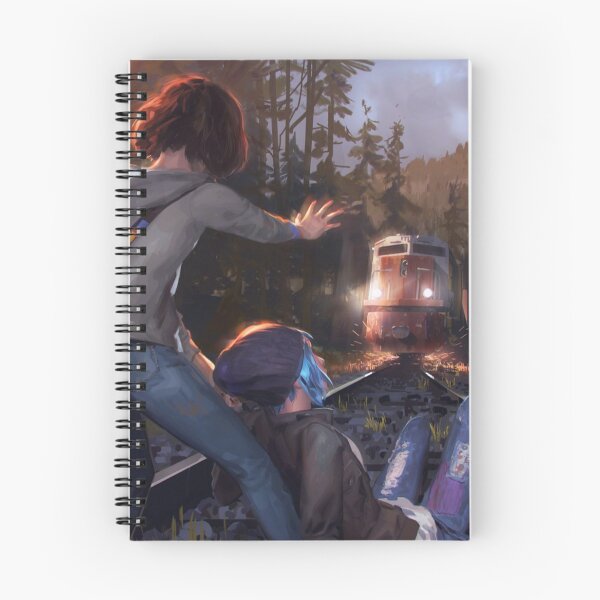 Item preview, Out of Time Large - Life is Strange designed and sold by ammygami.