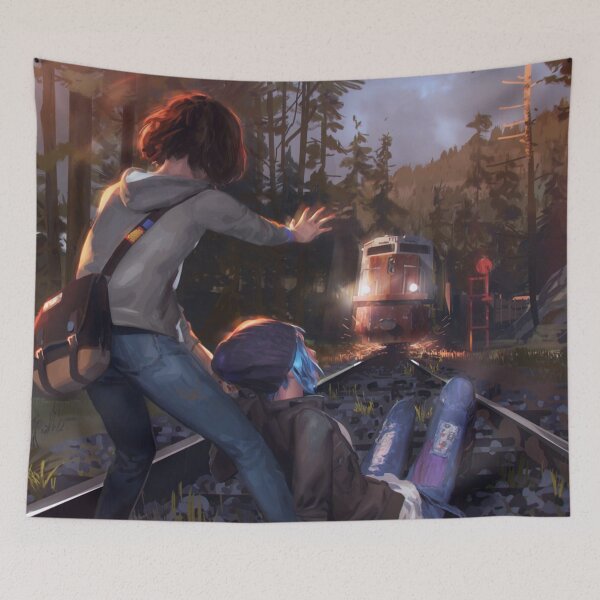 Item preview, Out of Time Large - Life is Strange designed and sold by ammygami.