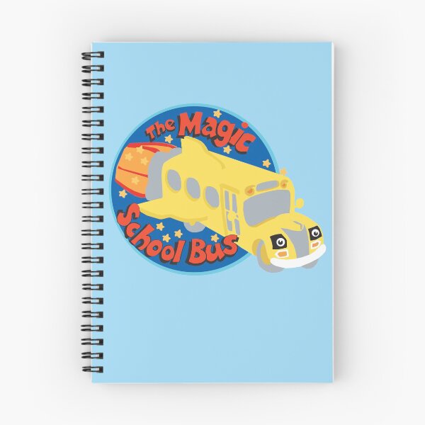 Item preview, Magic School Bus designed and sold by Deelara.