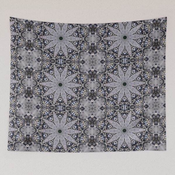 Item preview, Stone Flower Pattern designed and sold by Manic-Spider.