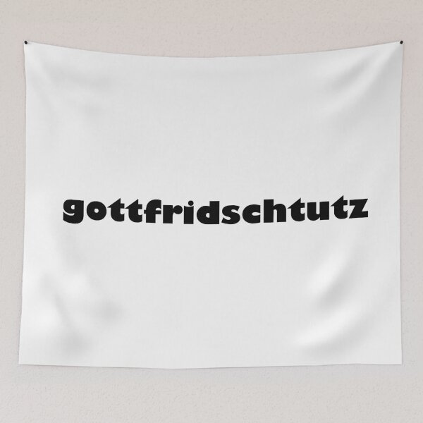Item preview, Lettering gottfridschtutz designed and sold by game2genesis.