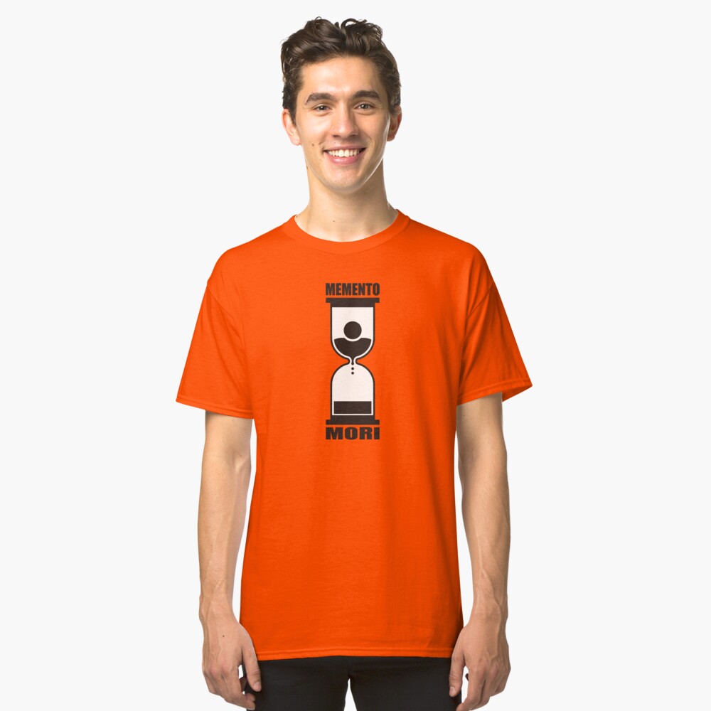 Memento Mori Classic T-Shirt