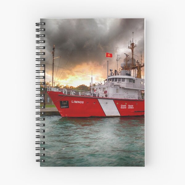Item preview, Canadian Coastguard  designed and sold by Kathy Weaver.