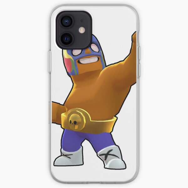 EL PRIMO BRAWL Coque souple iPhone