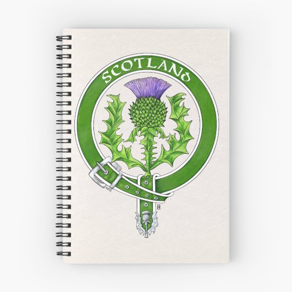 Item preview, Belted Thistle designed and sold by Cleave.