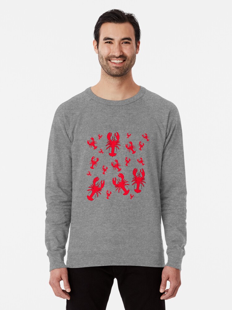 lobster sweater mens