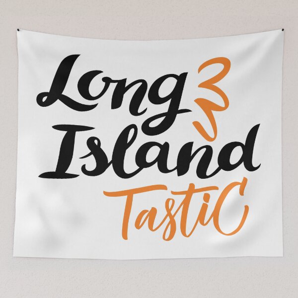 Item preview, Long Island Tastic Fantastic New York designed and sold by ProjectX23.