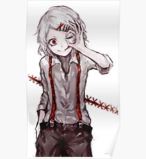 Póster Suzuya Juuzo
