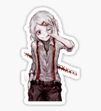 Suzuya juuzo Sticker