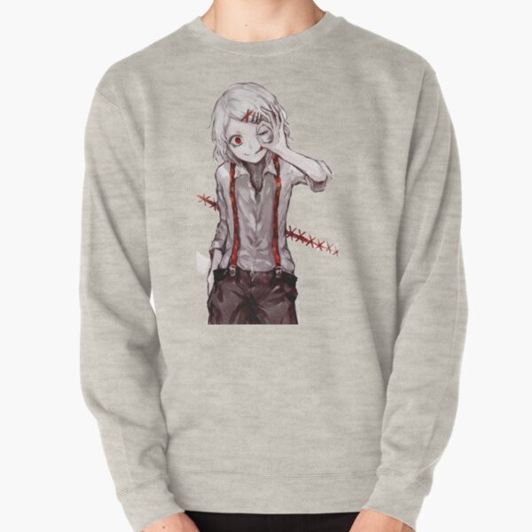 Suzuya juuzo Pullover Sweatshirt