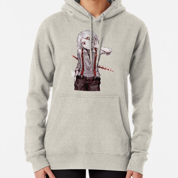 Suzuya juuzo Pullover Hoodie
