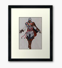 Ezio Auditore Framed Print