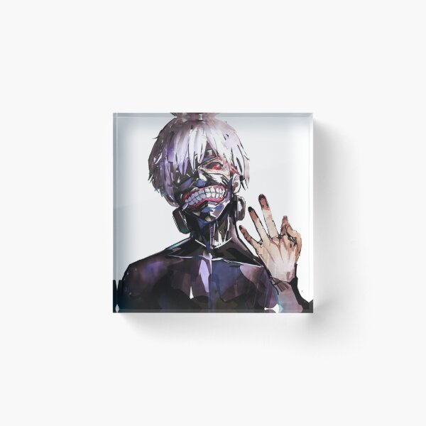Kaneki Acrylic Block