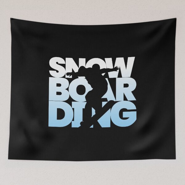 Item preview, Snowboarder winter sports designed and sold by Franja2.