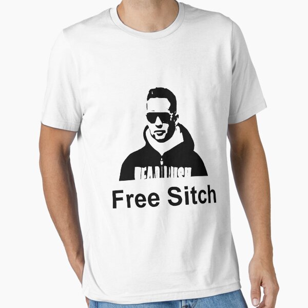 Artikel-Vorschau von Free Sitch!, designt und verkauft von Caleb Green.