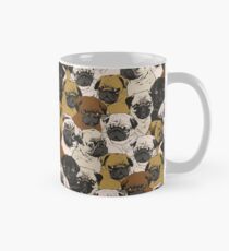 Taza Pugs sociales